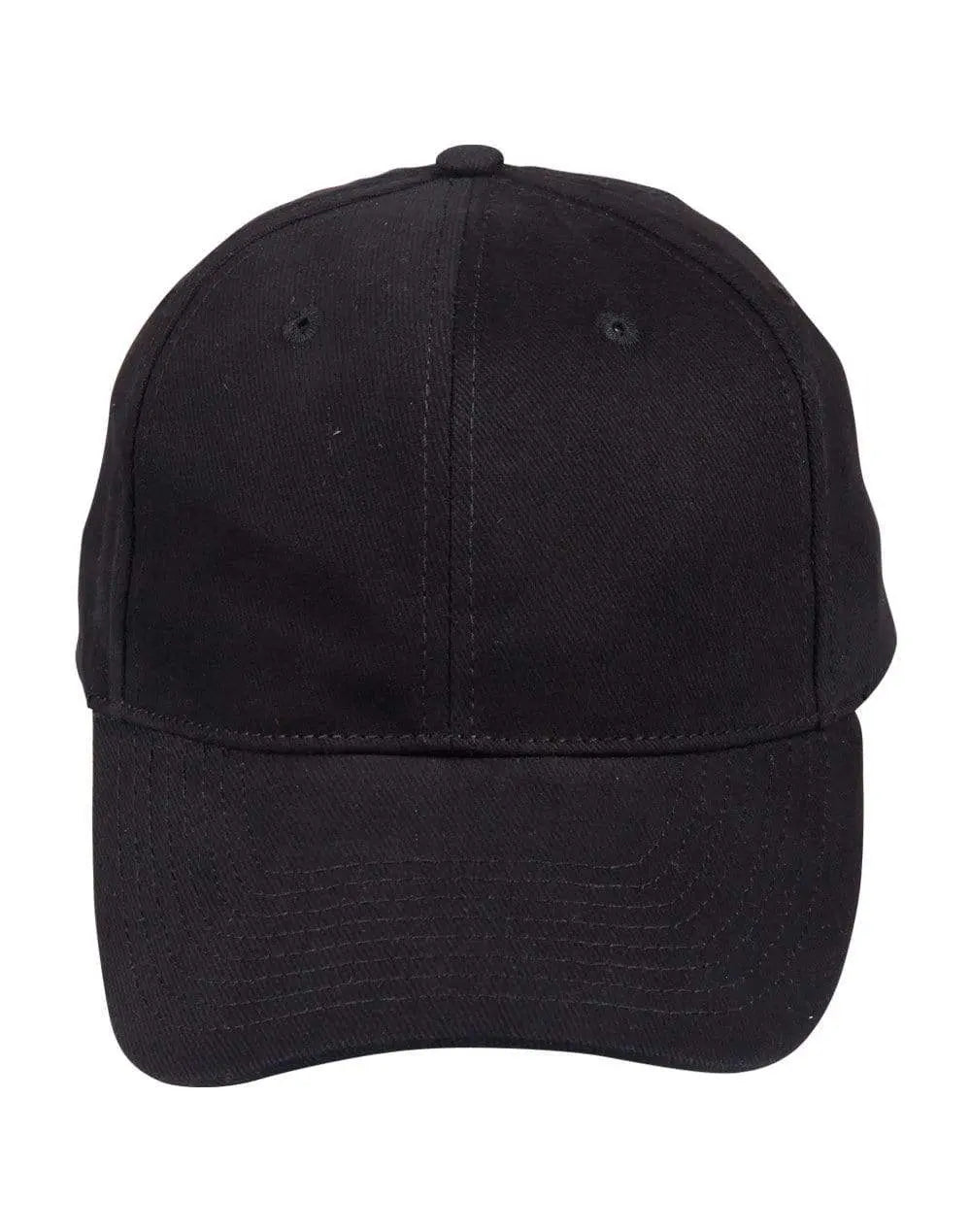 Heavy Brushed Cotton Cap Ch01 Metro Workwear.